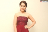 Rashi Khanna, Rashi Khanna new movie, rashi khanna signs an item song, Raja the