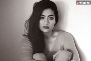 Rashmika Started Her Bollywood Debut