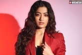 Rashmika Madanna manager, Rashmika Madanna films, rashmika madanna cheated for 80l by her manager, Rashmika