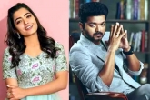 Rashmika Mandanna latest updates, Vijay, rashmika mandanna to romance vijay, I tamil movie