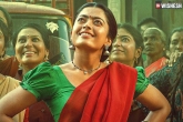 Pushpa new poster, Pushpa, dasara treat from allu arjun s pushpa, Songs