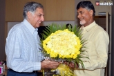 Ratan adopts Vijayawada constituency villages, Ratan Tata adopts AP villages, ratan tata adopts 264 villages in ap, Villages