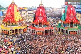 Puri, piligrims, rath yatra begins in puri, Begins