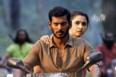 Rathnam Review and Rating, Rathnam Live Updates, rathnam movie review rating story cast crew, Om movie