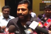 Ravi Prakash updates, Ravi Prakash latest, ravi prakash busy with r plus, New channel