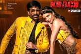 Krack latest, Krack news, ravi teja s krack release date locked, Shruti haasan