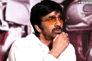 Ravi Teja Lines Up One More Project?