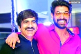 Sithara Entertainments, Ravi Teja, ravi teja and rana joining hands for a multi starrer, Hands