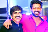 Ayyappanum Koshiyum remake, Rana multi-starrer, ravi teja and rana joining hands for a multi starrer, Hands