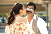 Touch Chesi Chudu latest, Touch Chesi Chudu, ravi teja s touch chesi chudu trailer is here, Touch chesi chudu trailer