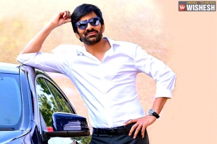 Ravi Teja To Surprise As A Detective