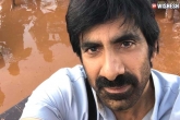 Tagore Madhu, Ravi Teja news, ravi teja takes a u turn on his next projects, Gore