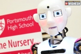 Humanoid robot, Humanoid robot, real life chitti robot, Robot 2