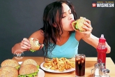 reason why women like junk food, research on junk food, reason why some women can t stop eating junk food, Junk