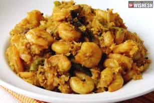 Recipe: Chemeen Thoren