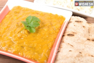 Recipes with Left Over Dal