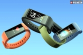 Redmi Smart Band price, Redmi Smart Band features, redmi smart band with colour display launched in india, Gadgets