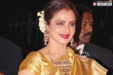Amitabh Bachchan, Amitabh Bachchan, rekha wears sindoor for big b, Rekha