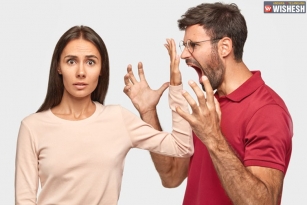 Do not let the arguments take the lead in your Relationship