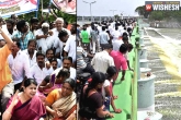 Karnataka, Counsel, release 6 000 cusecs cauvery water to tn sc to karnataka, Cauvery