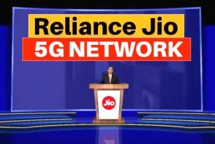 Reliance Jio To Launch 5G In 2021