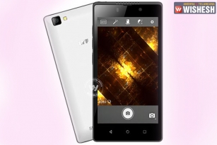 Reliance Lyf F8 Launched with Swift Gesture Control