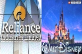 Reliance and Walt Disney latest updates, Reliance and Walt Disney shares, reliance all set to acquire walt disney co, Deal