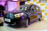 Lodgy MPV, India, renault s new small car lodgy mpv, Mpv