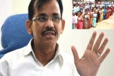 repolling in AP, AP repolling news, repolling in five polling stations of andhra pradesh, Re polling