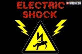 electric shock, kids, reporter electrocuted while trying to rescue five kids, Electro