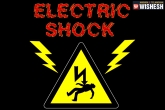 electric shock, Reporter, reporter electrocuted while trying to rescue five kids, Electro