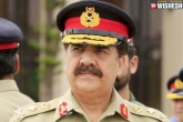 Attack, General Raheel Sharif, respond to indian army firing effectively pak army chief, Pakistani troops