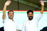 Congress MLAs, Revanth Reddy latest, congress mlas pick revanth reddy for cm s post high command to announce, Mma