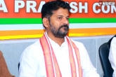 Telangana, Revanth Reddy breaking updates, revanth reddy tested positive for covid 19, Congress