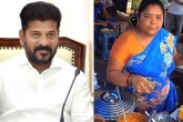 Revanth Reddy Kumari Aunty breaking, Revanth Reddy Kumari Aunty breaking, revanth reddy responds on kumari aunty controversy, Controversy