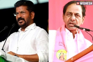 Revanth Reddy makes harsh comments on KCR