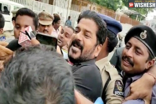 Revanth Reddy Back To Test His Luck For Lok Sabha