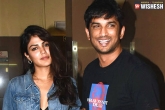 Rhea Chakraborty Instagram, Rhea Chakraborty latest post, rhea chakraborty demands a cbi inquiry on sushant singh s death, Rhea chakraborty