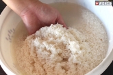 Rice water new updates, Rice water new updates, rice water is a fresh boost for your health, Your health