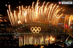 Rio Olympics Announced Closed In A Colorful Closing Ceremony
