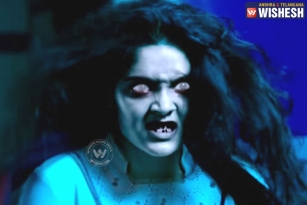 Guru Fame Actress Ritika&rsquo;s Shocking Avatar In Newly Released Film