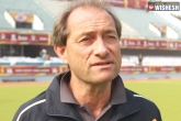 David John, Indian Men's Hockey Team Coach Sacked, indian men s team hockey coach roelant oltmans sacked, John a