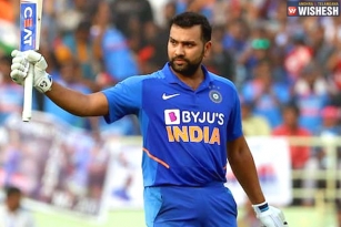 Rohit Sharma to miss the Australian Test Series