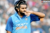 Rohit Sharma news, Rohit Sharma news, rohit sharma rested bcci s smart move, Rohit sharma