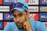 sports news, DRS, drs is in hands of dhoni and bcci rohit sharma, Rohit sharma