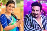 Roja latest news, Roja movie updates, roja to lock horns with balayya, Comeback