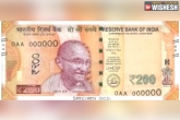 RBI, Finance Minister Arun Jaitley, rbi to ramp up the supply of new rs 200 currency note, Rs 200 note