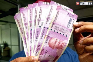 87 percent of Rs 2000 notes returned to banks