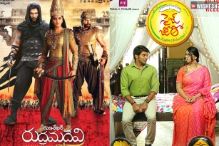 Anushka&rsquo;s Rudramadevi, Size Zero on same day