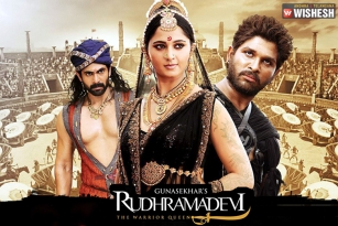 No Rudramadevi in Bollywood!